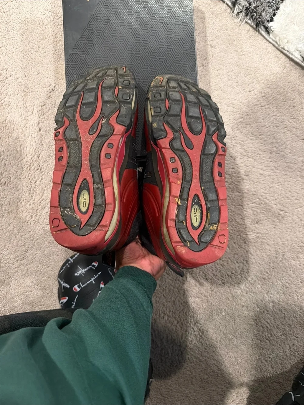 Nike rare
